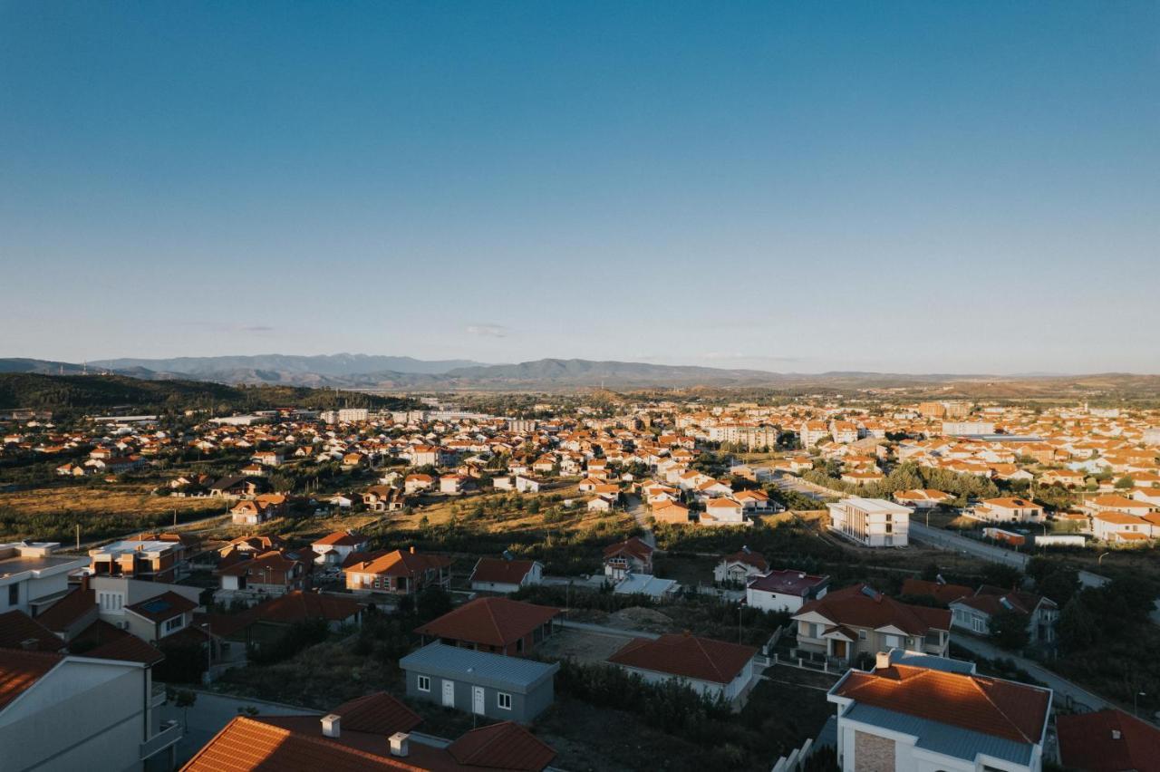 Panorama Apartments Гевгелия Экстерьер фото